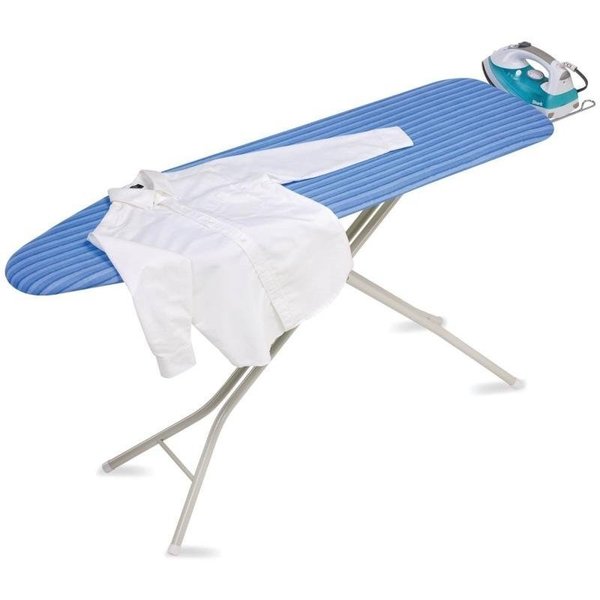 Honey-Can-Do BRD01956 Ironing Board, BlueWhite Board BRD-09486